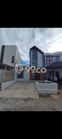 Rumah Modern Cantik 3 KT Siap Huni di Pamulang Rumah Modern Cantik 3 KT Siap Huni di Pamulang
