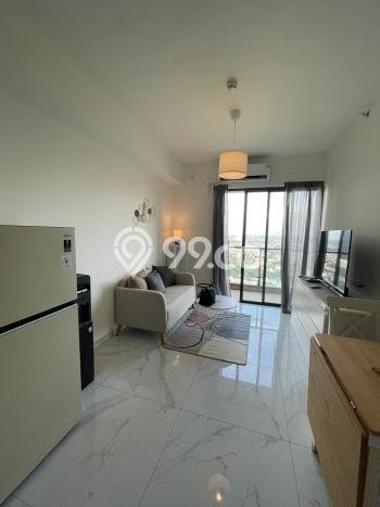 Apartemen Nyaman untuk Disewa, 2 Kamar di Tangerang Apartemen Nyaman untuk Disewa, 2 Kamar di Tangerang