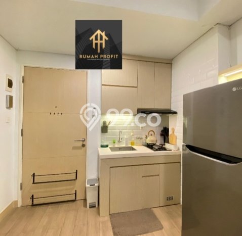 Hunian Strategis 38m2 di Cikokol Tangerang 2 Bedroom Hunian Strategis 38m2 di Cikokol Tangerang 2 Bedroom