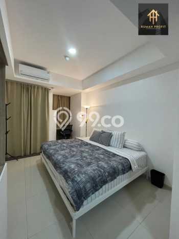 Apartemen Nyaman Dijual di Pinang, Tangerang Dilengkapi 0 KT dan 1 KM Apartemen Nyaman Dijual di Pinang, Tangerang Dilengkapi 0 KT dan 1 KM