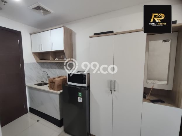Apartemen Modern Dijual di Pinang, Tangerang Dilengkapi 0 KT dan 1 KM Apartemen Modern Dijual di Pinang, Tangerang Dilengkapi 0 KT dan 1 KM