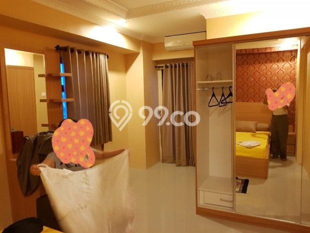 Apartemen Disewakan 3 Kamar Murah Siap Huni di Bekasi, Luas 45m2 Apartemen Disewakan 3 Kamar Murah Siap Huni di Bekasi, Luas 45m2