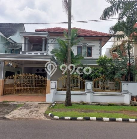 Ready to Use! Premium House LT 252m2 Desain Elegan di Kemang Pratama Ready to Use! Premium House LT 252m2 Desain Elegan di Kemang Pratama