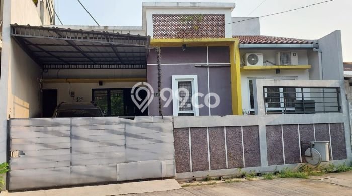 Jual Rumah Favorit Siap Huni LB 100m2 di Bekasi Barat, Bekasi Jual Rumah Favorit Siap Huni LB 100m2 di Bekasi Barat, Bekasi