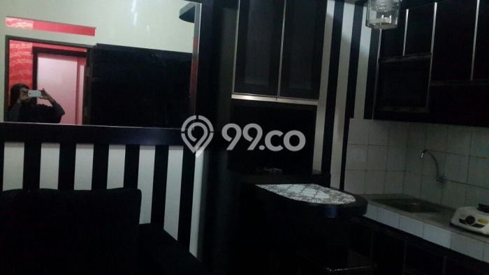 Siap Huni Apartemen 2 KT 1 KM di Pekayon Luas 40m2 Siap Huni Apartemen 2 KT 1 KM di Pekayon Luas 40m2