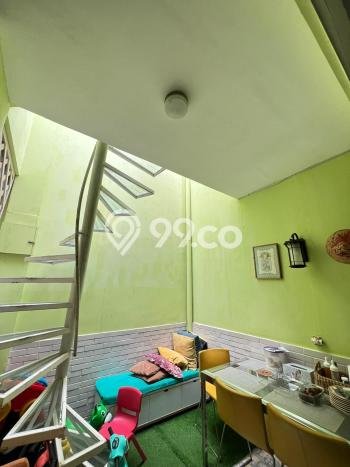 Hunian Cantik Minimalis Lb 115m2 di Jagakarsa, Jakarta Selatan Hunian Cantik Minimalis Lb 115m2 di Jagakarsa, Jakarta Selatan