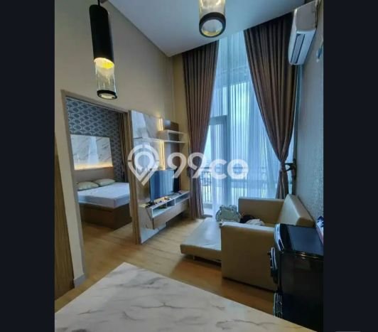Dijual Apartemen 1 KT 1 KM di Bekasi Luas 34m2 Dijual Apartemen 1 KT 1 KM di Bekasi Luas 34m2