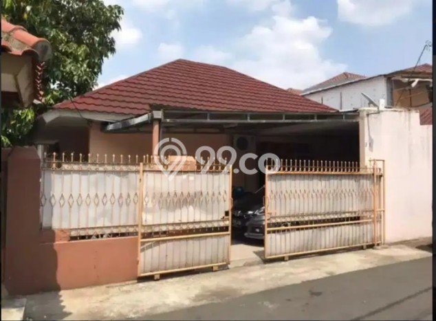 Rumah Eksklusif Dijual LT 391m2 di Jatinegara, Jakarta Timur Rumah Eksklusif Dijual LT 391m2 di Jatinegara, Jakarta Timur