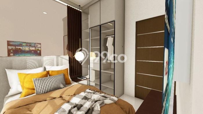 Hunian Cantik Minimalis Lb 84m2 di Padalarang, Bandung Barat Hunian Cantik Minimalis Lb 84m2 di Padalarang, Bandung Barat