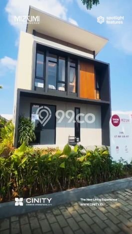 Rumah Modern Minimalis 3 Kamar Siap Huni di Cikarang Utara Rumah Modern Minimalis 3 Kamar Siap Huni di Cikarang Utara