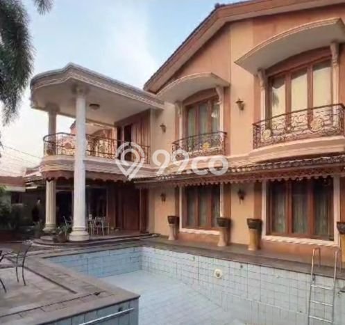 Hunian Eksklusif Siap Huni LT 528m2 di Pasar Minggu, Jakarta Selatan Hunian Eksklusif Siap Huni LT 528m2 di Pasar Minggu, Jakarta Selatan