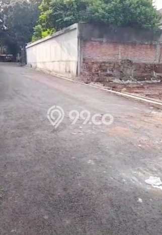 Dijual Tanah Lokasi Bambu Apus, Jakarta Timur Seluas 100m2 Dijual Tanah Lokasi Bambu Apus, Jakarta Timur Seluas 100m2
