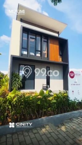 Rumah Modern Minimalis 3 Kamar Siap Huni di Cikarang Utara Rumah Modern Minimalis 3 Kamar Siap Huni di Cikarang Utara