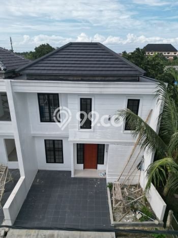 Rumah Modern 3 Kamar LT 70m2 di Tanah Sareal Rumah Modern 3 Kamar LT 70m2 di Tanah Sareal
