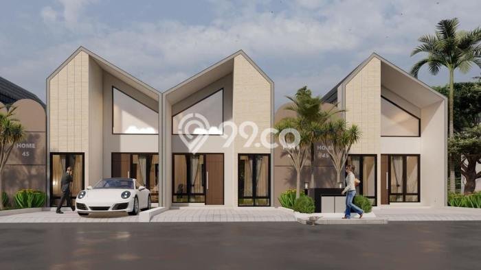 Rumah Strategis Minimalis Lb 45m2 di Padalarang, Bandung Barat Rumah Strategis Minimalis Lb 45m2 di Padalarang, Bandung Barat