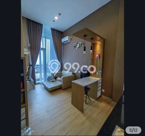 Dijual Apartemen 1 KT 1 KM di Bekasi Luas 34m2 Dijual Apartemen 1 KT 1 KM di Bekasi Luas 34m2