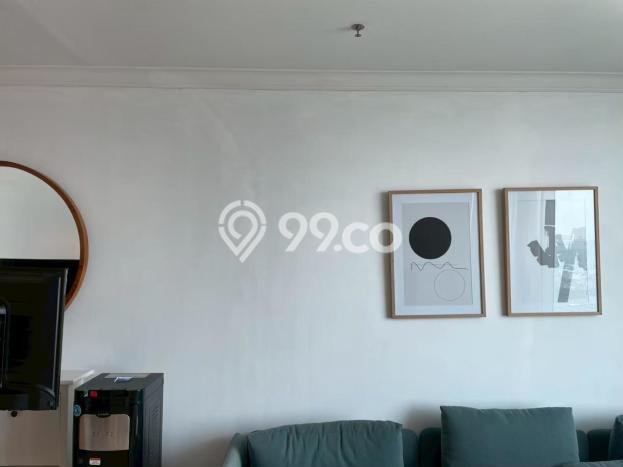 Dijual Apartemen Luxury di Kebon Melati 2 Kamar & 2 Kamar Mandi Dijual Apartemen Luxury di Kebon Melati 2 Kamar & 2 Kamar Mandi