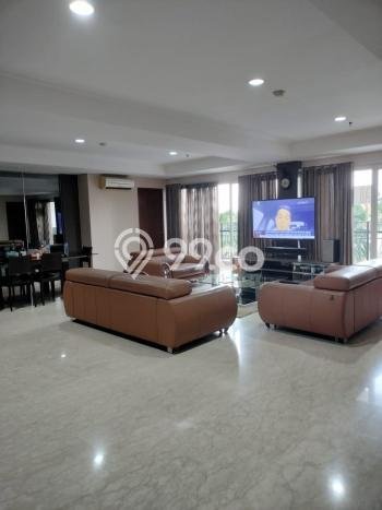 Hunian Apartemen Eksklusif untuk Dijual di Jakarta Selatan dengan 3 BR & 3 Kamar Mandi Hunian Apartemen Eksklusif untuk Dijual di Jakarta Selatan dengan 3 BR & 3 Kamar Mandi