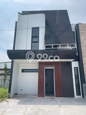 Rumah Modern Minimalis 3 Kamar Siap Huni di Kartasura Rumah Modern Minimalis 3 Kamar Siap Huni di Kartasura
