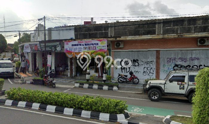 Disewakan Ruko di Klaten Tengah Klaten LT 250m2, LB 250m2 Disewakan Ruko di Klaten Tengah Klaten LT 250m2, LB 250m2