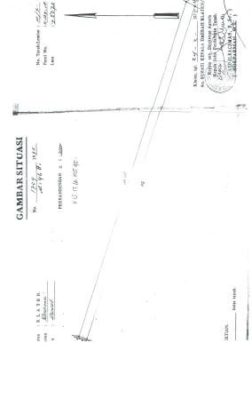 Tanah Strategis Dijual di Wonosari Klaten 2070m2 Tanah Strategis Dijual di Wonosari Klaten 2070m2