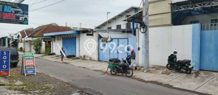 Gudang disewakan lokasi strategis Colomadu Karanganyar 1000m2 Gudang disewakan lokasi strategis Colomadu Karanganyar 1000m2