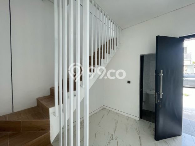 Rumah Modern Minimalis 3 Kamar Siap Huni di Kartasura Rumah Modern Minimalis 3 Kamar Siap Huni di Kartasura