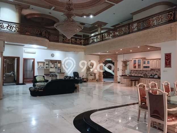 Rumah Mewah Dijual LT 846m2 di Solo Baru, Solo Rumah Mewah Dijual LT 846m2 di Solo Baru, Solo