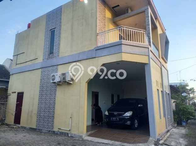 Rumah Impian dengan 4 Kamar Tidur di Kawasan Elite Sukoharjo, Sukoharjo Rumah Impian dengan 4 Kamar Tidur di Kawasan Elite Sukoharjo, Sukoharjo