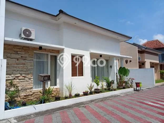 Jual Rumah Eksklusif 3 KT di Kartosuro, Sukoharjo Jual Rumah Eksklusif 3 KT di Kartosuro, Sukoharjo