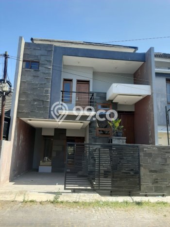 Dijual Rumah Eksklusif 3 KT di Kartosuro, Sukoharjo Dijual Rumah Eksklusif 3 KT di Kartosuro, Sukoharjo