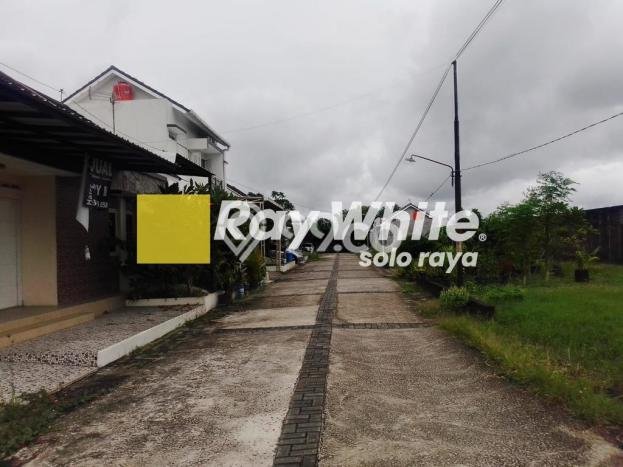 Dijual Tanah di Baki Sukoharjo Luas 82m2 - Dijual Tanah di Baki Sukoharjo Luas 82m2 -