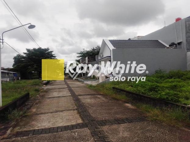 Dijual Tanah di Baki Sukoharjo Luas 82m2 - Dijual Tanah di Baki Sukoharjo Luas 82m2 -