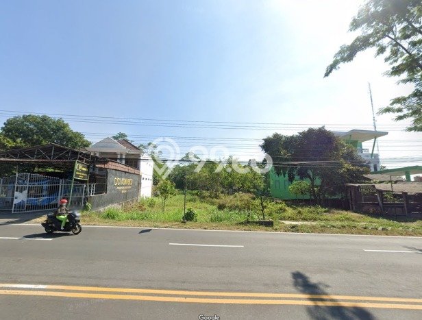 Dijual Tanah di Boyolali, Luas 1669m2 SHM Dijual Tanah di Boyolali, Luas 1669m2 SHM