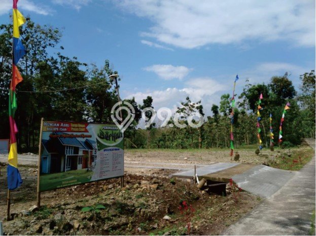 Jarang Ada! Tanah di Nguter Punya Luas 884m2 SHM Jarang Ada! Tanah di Nguter Punya Luas 884m2 SHM