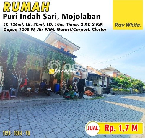 Dijual Rumah Strategis Bagus Punya 2 KT di Mojolaban Sukoharjo SHM Dijual Rumah Strategis Bagus Punya 2 KT di Mojolaban Sukoharjo SHM