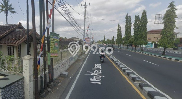Tanah Dijual Area Strategis di Sleman Yogyakarta 1460m2 Tanah Dijual Area Strategis di Sleman Yogyakarta 1460m2