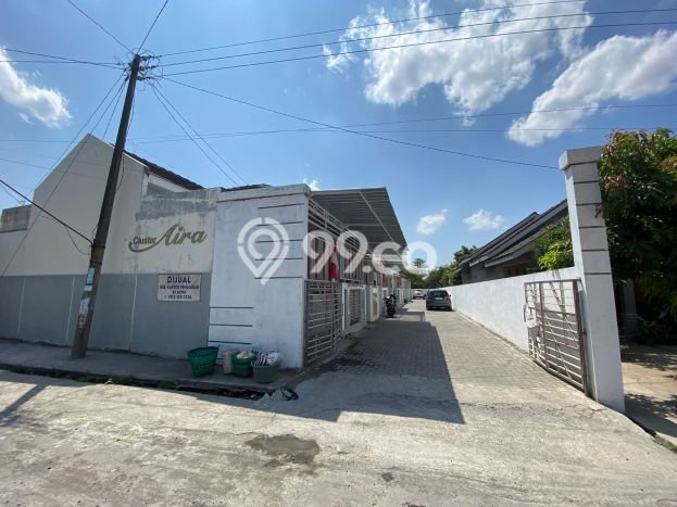 Tanah untuk Dijual Lokasi Colomadu, Karanganyar Luas 118m2 SHM Tanah untuk Dijual Lokasi Colomadu, Karanganyar Luas 118m2 SHM