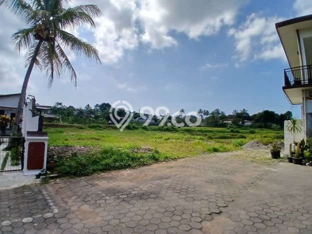 Tanah Dijual Lokasi Strategis di Salatiga dengan Luas 723m2 Tanah Dijual Lokasi Strategis di Salatiga dengan Luas 723m2