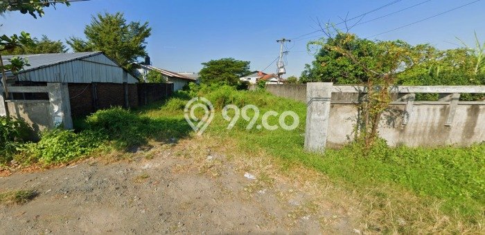 Lahan Strategis di Ceper Dijual dengan Luas 2215m2 Lahan Strategis di Ceper Dijual dengan Luas 2215m2