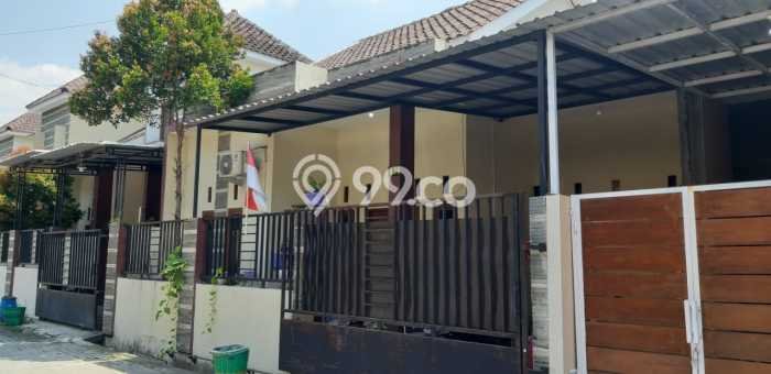 Dijual Rumah Minimalis Bagus Punya 2 KT di Colomadu Solo - Dijual Rumah Minimalis Bagus Punya 2 KT di Colomadu Solo -