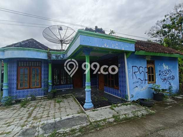 Rumah Sederhana Dijual di Juwangi 2 Kamar dengan Luas Tanah 650m2 Rumah Sederhana Dijual di Juwangi 2 Kamar dengan Luas Tanah 650m2