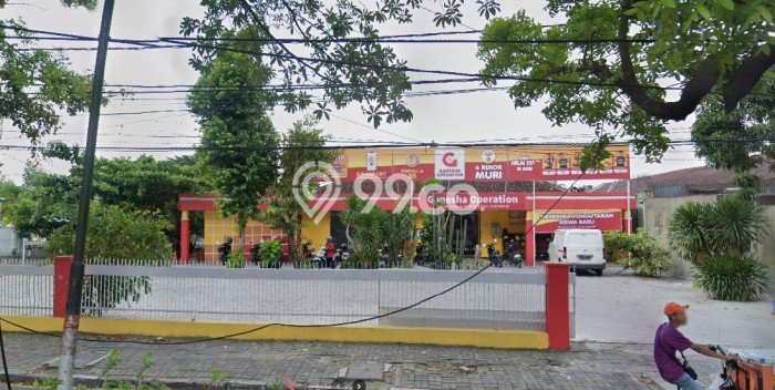 Komersial Bagus LT 2870m2 LB 800m2 Dijual di Jajar Solo Komersial Bagus LT 2870m2 LB 800m2 Dijual di Jajar Solo