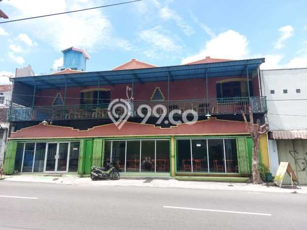 Ruko Usaha Dijual di Jebres Solo LT 105m2 & LB 200m2 Ruko Usaha Dijual di Jebres Solo LT 105m2 & LB 200m2