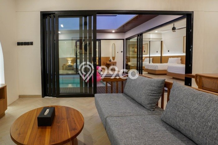 Vila Nyaman di , Dimensi 140m2m², Pemandangan Menarik di area Vila Nyaman di , Dimensi 140m2m², Pemandangan Menarik di area
