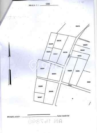 Lahan Dijual Lokasi Gondangrejo, Karanganyar dengan Luas Tanah 2865m2 dan Status SHM Lahan Dijual Lokasi Gondangrejo, Karanganyar dengan Luas Tanah 2865m2 dan Status SHM