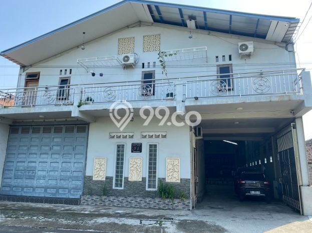Dijual Rumah Mewah Exclusive di Banjarsari, Solo Dijual Rumah Mewah Exclusive di Banjarsari, Solo