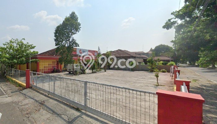Komersial Bagus LT 2870m2 LB 800m2 Dijual di Jajar Solo Komersial Bagus LT 2870m2 LB 800m2 Dijual di Jajar Solo