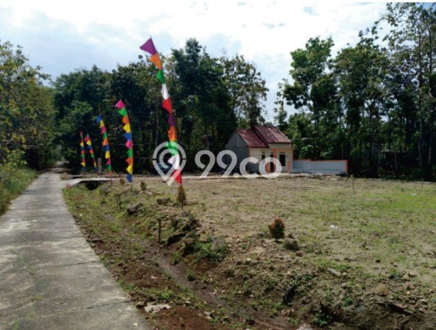 Jarang Ada! Tanah di Nguter Punya Luas 884m2 SHM Jarang Ada! Tanah di Nguter Punya Luas 884m2 SHM