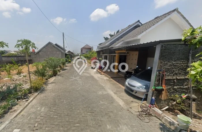 Tanah Kavling untuk Dijual di Baki Sukoharjo 99m2 Tanah Kavling untuk Dijual di Baki Sukoharjo 99m2